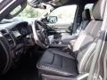 Front Seat of 2022 1500 Limited Crew Cab 4x4