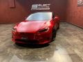 2022 Red Multi-Coat Tesla Model S AWD  photo #1