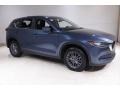 Eternal Blue Mica 2020 Mazda CX-5 Sport AWD