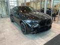2023 Black Sapphire Metallic BMW X6 M   photo #1