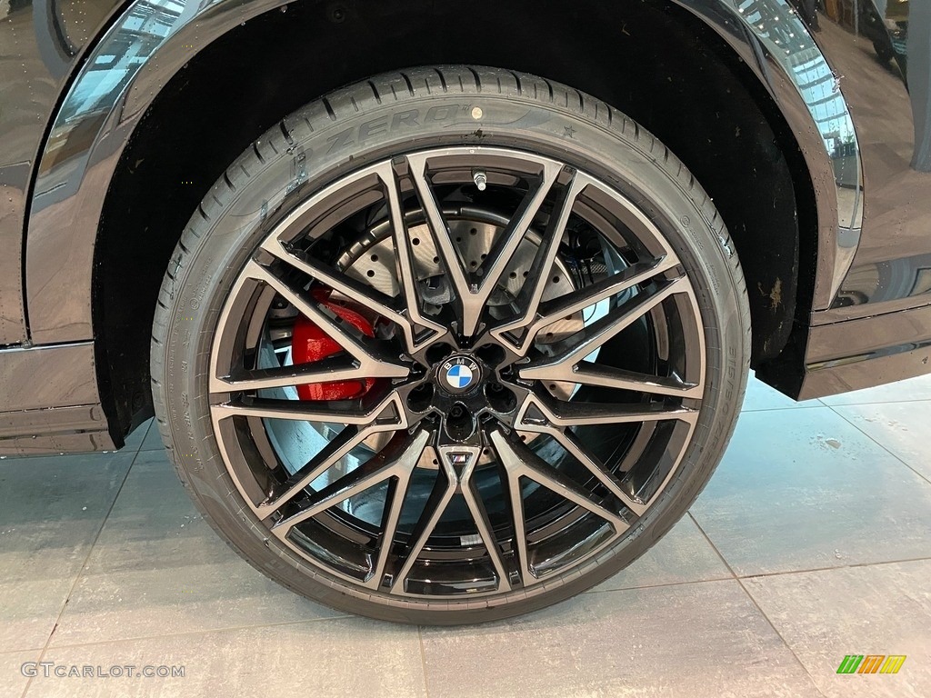 2023 BMW X6 M Standard X6 M Model Wheel Photo #145188846