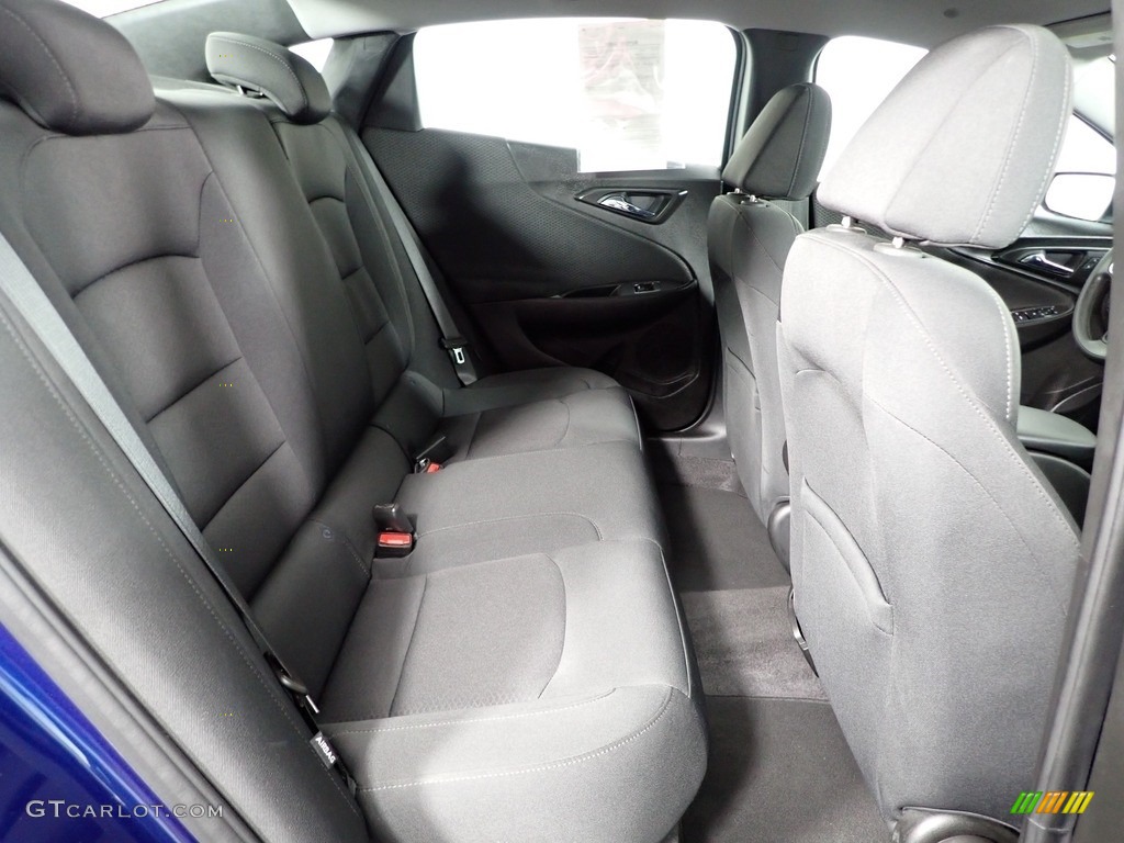 2019 Malibu LS - Pacific Blue Metallic / Jet Black photo #28