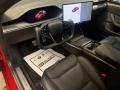 2022 Red Multi-Coat Tesla Model S AWD  photo #7