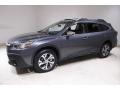 Magnetite Gray Metallic - Outback 2.5i Touring Photo No. 3