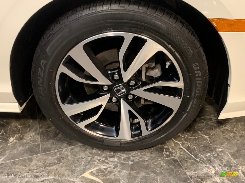2019 Odyssey Elite - White Diamond Pearl / Beige photo #6