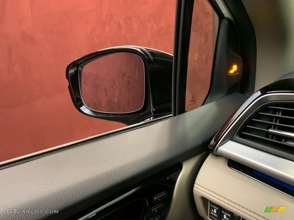 2019 Odyssey Elite - White Diamond Pearl / Beige photo #7