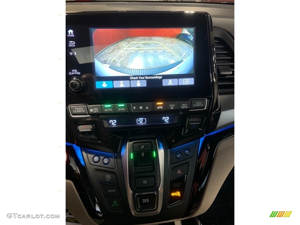 2019 Odyssey Elite - White Diamond Pearl / Beige photo #10