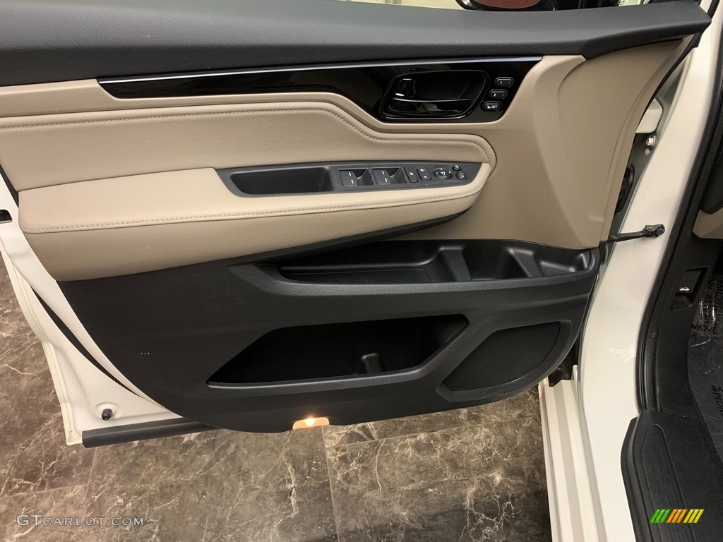 2019 Odyssey Elite - White Diamond Pearl / Beige photo #13