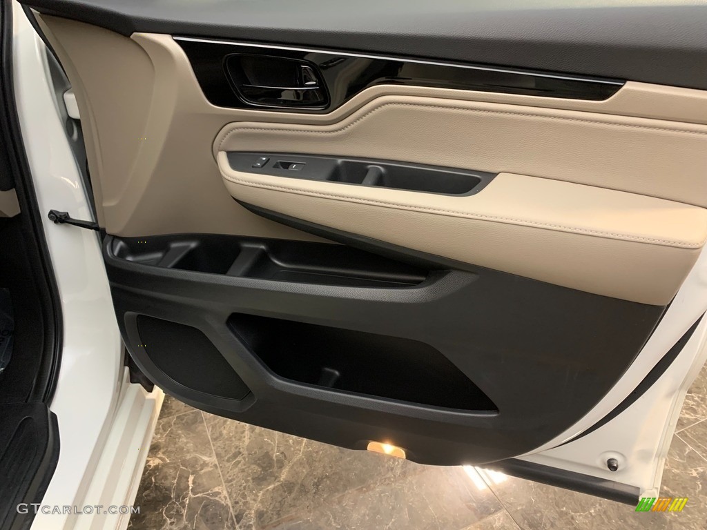 2019 Odyssey Elite - White Diamond Pearl / Beige photo #14