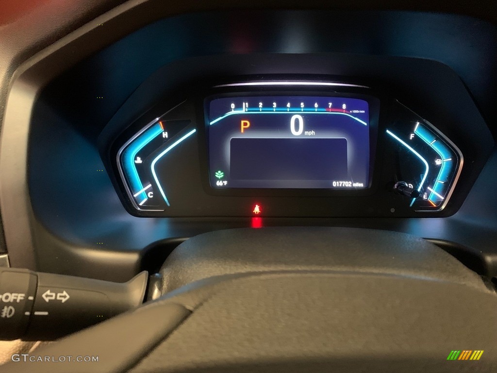 2019 Odyssey Elite - White Diamond Pearl / Beige photo #15