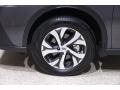 Magnetite Gray Metallic - Outback 2.5i Touring Photo No. 22