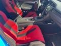2021 Honda Civic Type R Front Seat