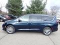 2022 Fathom Blue Pearl Chrysler Pacifica Touring L AWD  photo #2
