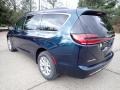 2022 Fathom Blue Pearl Chrysler Pacifica Touring L AWD  photo #3