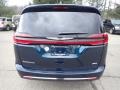 2022 Fathom Blue Pearl Chrysler Pacifica Touring L AWD  photo #4