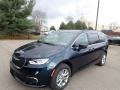 Fathom Blue Pearl - Pacifica Touring L AWD Photo No. 6