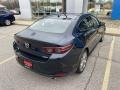 2021 Deep Crystal Blue Mica Mazda Mazda3 Premium Sedan AWD  photo #3