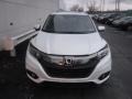 Platinum White Pearl - HR-V EX AWD Photo No. 5