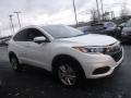 Platinum White Pearl - HR-V EX AWD Photo No. 6
