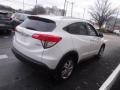Platinum White Pearl - HR-V EX AWD Photo No. 7