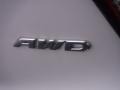 Platinum White Pearl - HR-V EX AWD Photo No. 8