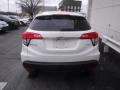 Platinum White Pearl - HR-V EX AWD Photo No. 9
