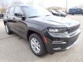 Rocky Mountain Pearl - Grand Cherokee Limited 4x4 Photo No. 7