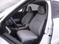 Platinum White Pearl - HR-V EX AWD Photo No. 14