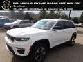 Bright White - Grand Cherokee 4XE Hybrid Photo No. 1