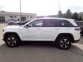 Bright White - Grand Cherokee 4XE Hybrid Photo No. 2