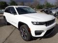 Bright White - Grand Cherokee 4XE Hybrid Photo No. 7