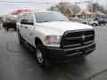 2017 Bright White Ram 3500 Tradesman Crew Cab 4x4  photo #5