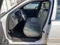 2011 Ford Crown Victoria Police Interceptor Front Seat