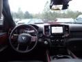 Granite Crystal Metallic - 1500 Rebel Crew Cab 4x4 Photo No. 13