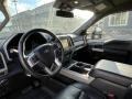 2021 Iconic Silver Ford F350 Super Duty Lariat Crew Cab 4x4  photo #7