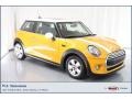 2014 Volcanic Orange Mini Cooper Hardtop  photo #1