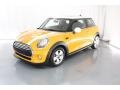 2014 Volcanic Orange Mini Cooper Hardtop  photo #3