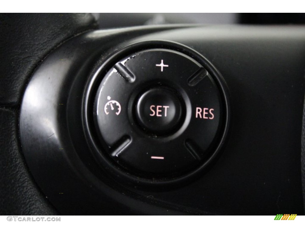 2014 Cooper Hardtop - Volcanic Orange / Carbon Black photo #13