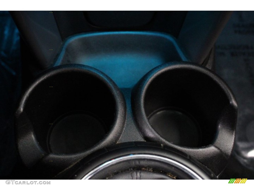 2014 Cooper Hardtop - Volcanic Orange / Carbon Black photo #20