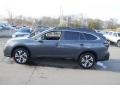 Magnetite Gray Metallic - Outback 2.5i Limited Photo No. 8