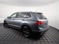 Platinum Gray Metallic - Tiguan SE 4Motion Photo No. 8