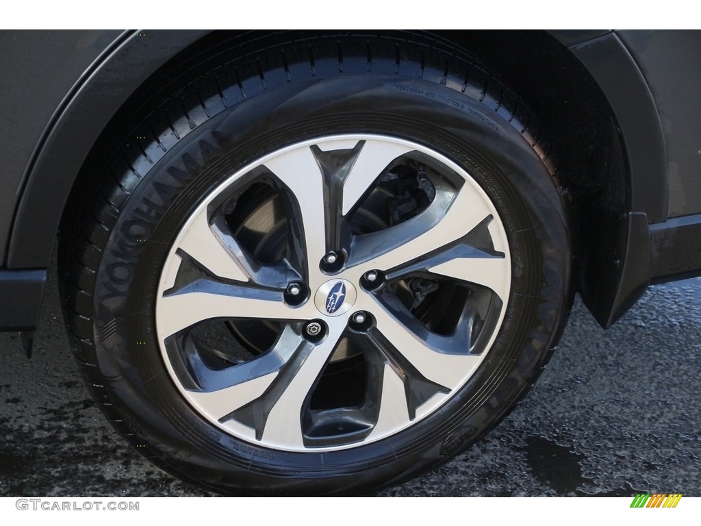 2020 Subaru Outback 2.5i Limited Wheel Photo #145192152