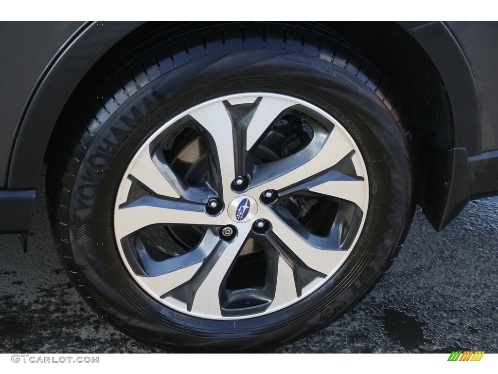 2020 Subaru Outback 2.5i Limited Wheel Photo #145192161