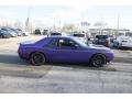 2018 Plum Crazy Pearl Dodge Challenger T/A 392  photo #4