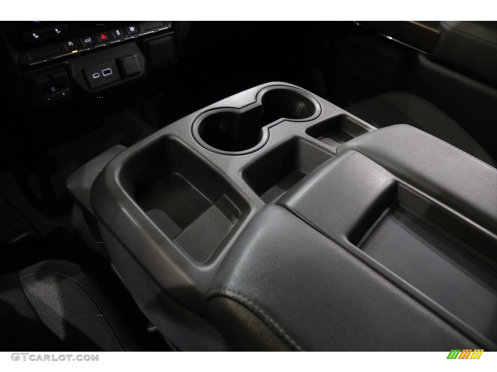2019 Silverado 1500 LT Crew Cab 4WD - Silver Ice Metallic / Jet Black photo #15