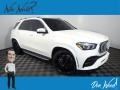 2022 Polar White Mercedes-Benz GLE 350  photo #1