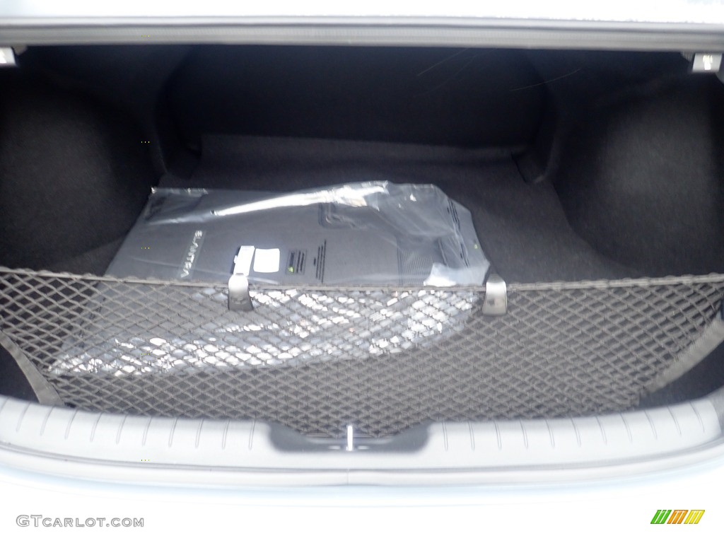 2023 Elantra SEL - Electric Shadow / Medium Gray photo #4
