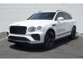 Arctica Solid 2021 Bentley Bentayga V8 Exterior