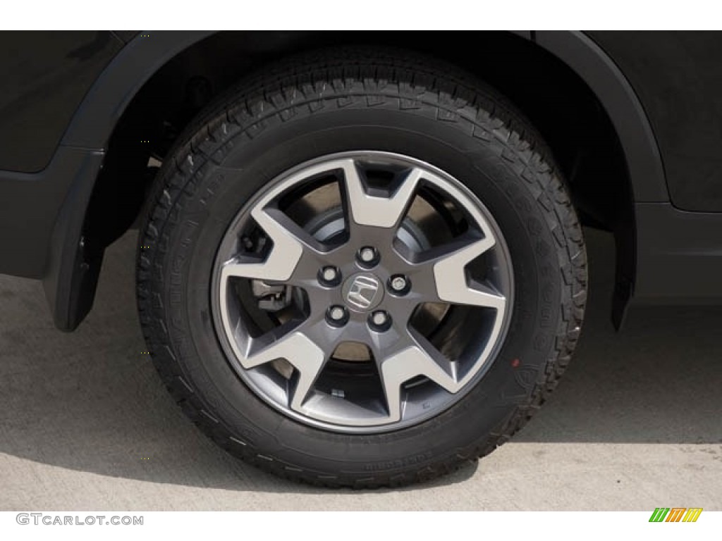 2023 Honda Passport Trailsport AWD Wheel Photo #145193530