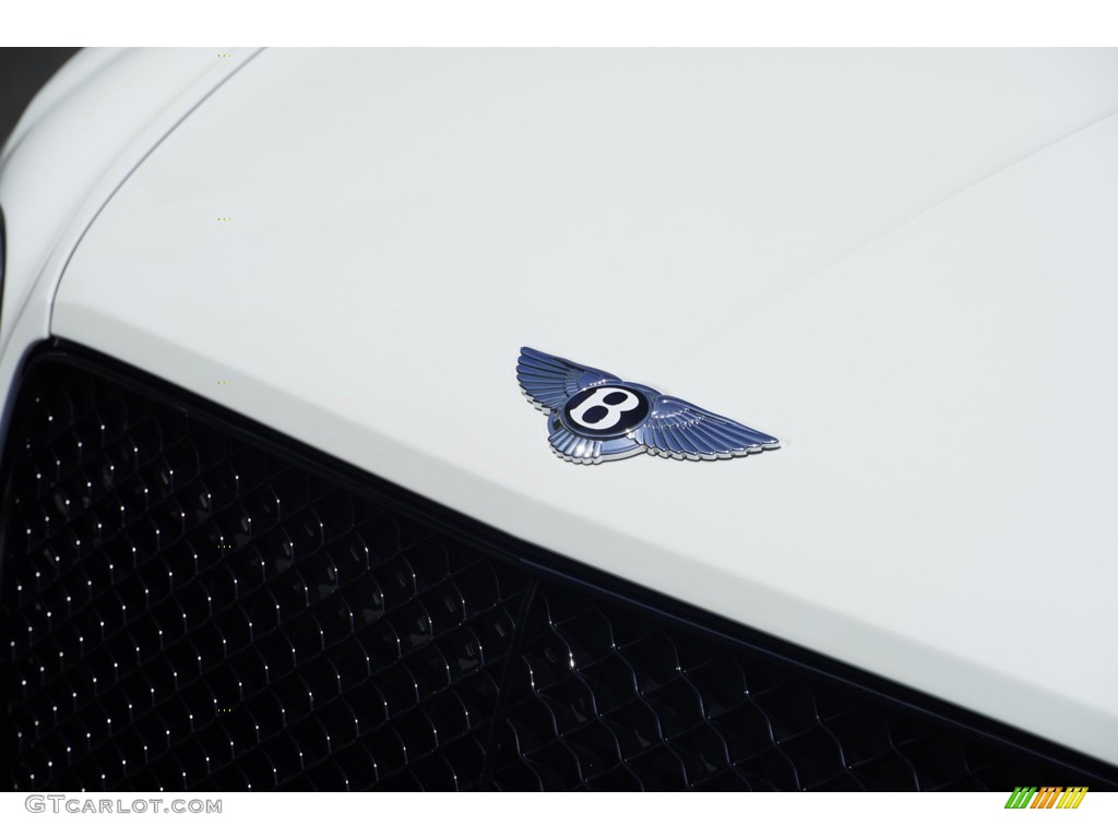 2021 Bentley Bentayga V8 Marks and Logos Photo #145193545